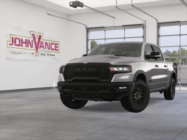 2025 RAM Ram 1500 RAM 1500 REBEL CREW CAB 4X4 57 BOX