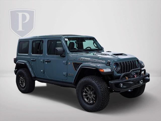 2024 Jeep Wrangler WRANGLER 4-DOOR RUBICON 392 FINAL EDITION