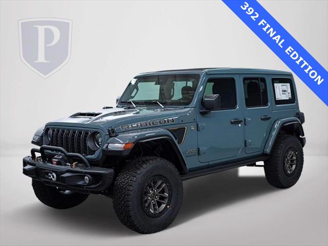 2024 Jeep Wrangler WRANGLER 4-DOOR RUBICON 392 FINAL EDITION