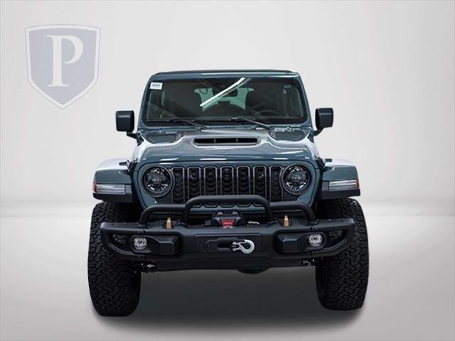 2024 Jeep Wrangler WRANGLER 4-DOOR RUBICON 392 FINAL EDITION