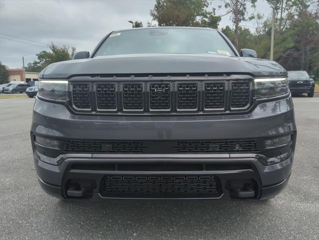 2024 Wagoneer Grand Wagoneer Grand Wagoneer L Series III Obsidian 4X4