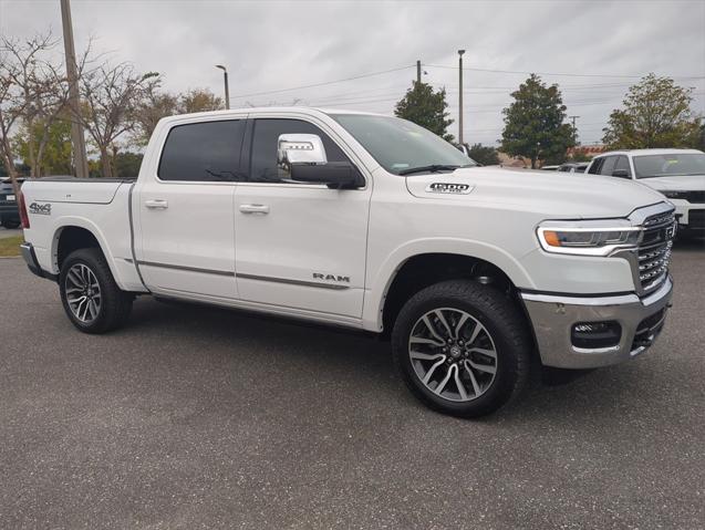2025 RAM Ram 1500 RAM 1500 LIMITED CREW CAB 4X4 57 BOX