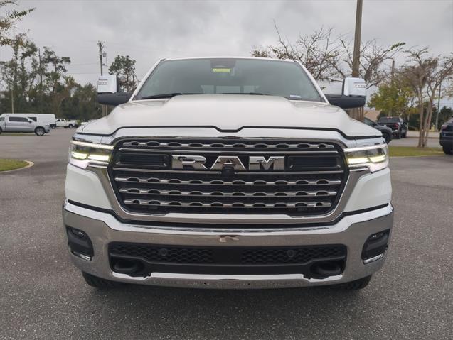 2025 RAM Ram 1500 RAM 1500 LIMITED CREW CAB 4X4 57 BOX