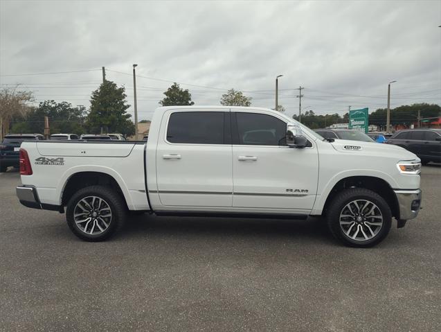 2025 RAM Ram 1500 RAM 1500 LIMITED CREW CAB 4X4 57 BOX