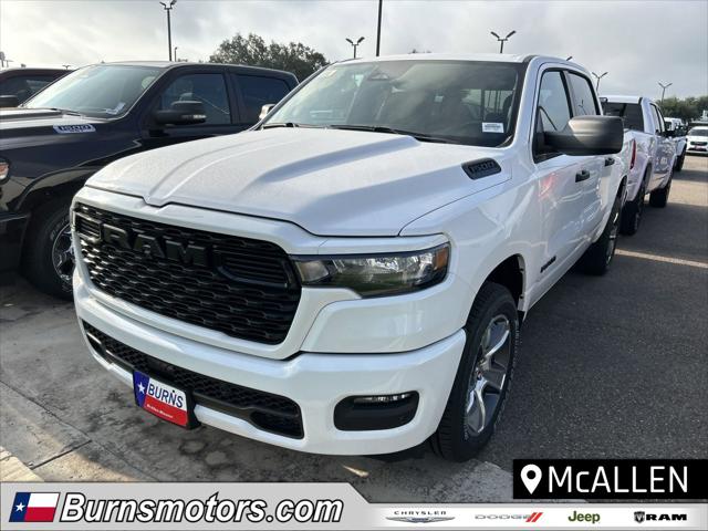 2025 RAM Ram 1500 RAM 1500 TRADESMAN CREW CAB 4X2 57 BOX