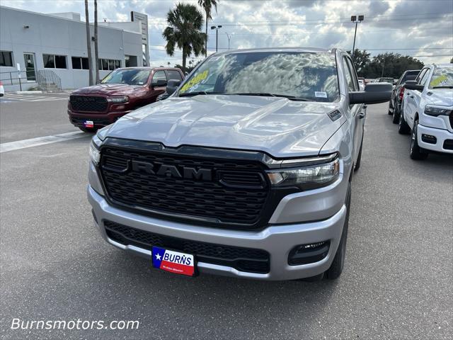 2025 RAM Ram 1500 RAM 1500 TRADESMAN CREW CAB 4X2 57 BOX