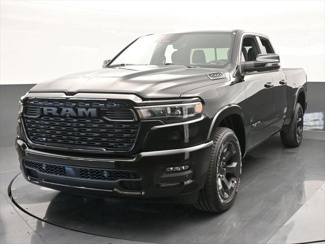 2025 RAM Ram 1500 RAM 1500 BIG HORN QUAD CAB 4X2 64 BOX