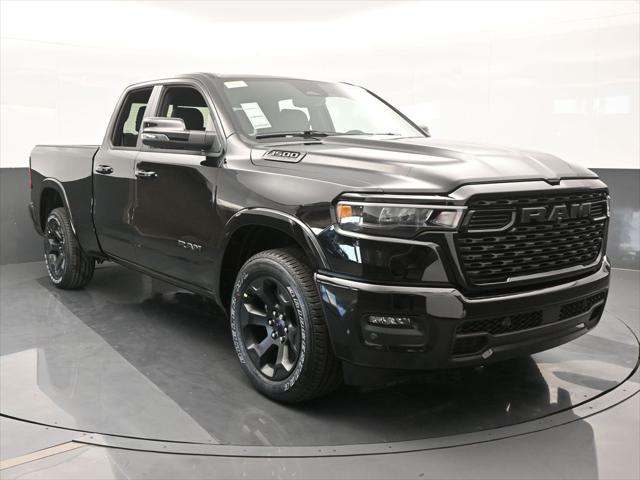 2025 RAM Ram 1500 RAM 1500 BIG HORN QUAD CAB 4X2 64 BOX