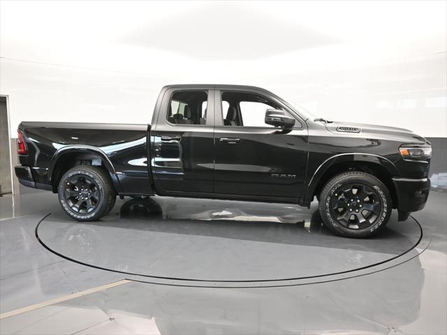 2025 RAM Ram 1500 RAM 1500 BIG HORN QUAD CAB 4X2 64 BOX