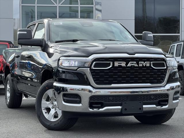 2025 RAM Ram 1500 RAM 1500 TRADESMAN CREW CAB 4X4 57 BOX