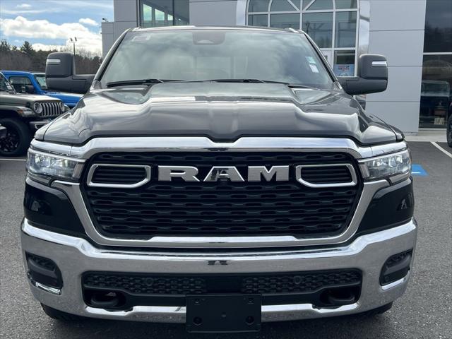 2025 RAM Ram 1500 RAM 1500 TRADESMAN CREW CAB 4X4 57 BOX