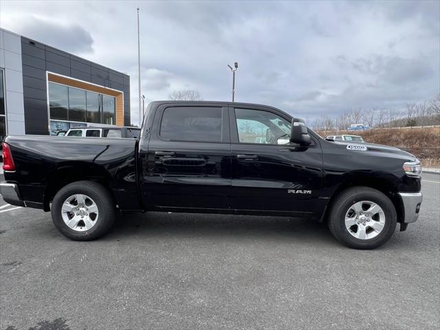 2025 RAM Ram 1500 RAM 1500 TRADESMAN CREW CAB 4X4 57 BOX