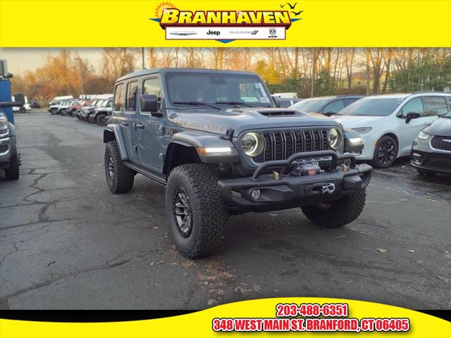 2024 Jeep Wrangler WRANGLER 4-DOOR RUBICON 392 FINAL EDITION