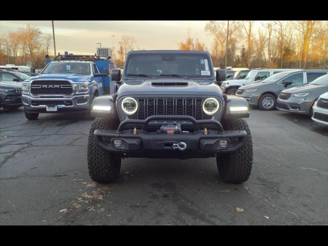 2024 Jeep Wrangler WRANGLER 4-DOOR RUBICON 392 FINAL EDITION