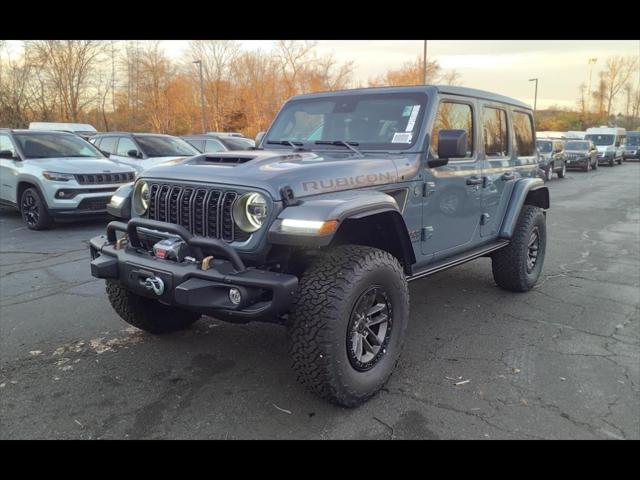 2024 Jeep Wrangler WRANGLER 4-DOOR RUBICON 392 FINAL EDITION