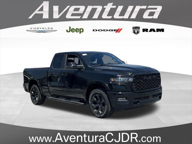 2025 RAM Ram 1500 RAM 1500 BIG HORN QUAD CAB 4X2 64 BOX