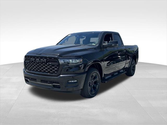 2025 RAM Ram 1500 RAM 1500 BIG HORN QUAD CAB 4X2 64 BOX