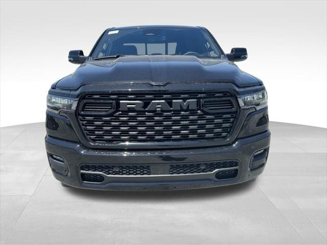 2025 RAM Ram 1500 RAM 1500 BIG HORN QUAD CAB 4X2 64 BOX