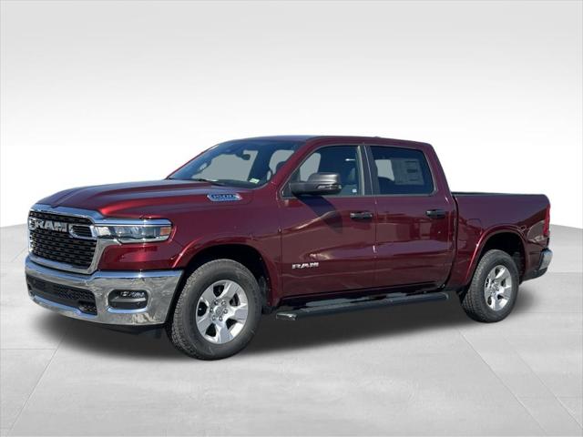 2025 RAM Ram 1500 RAM 1500 BIG HORN CREW CAB 4X2 57 BOX