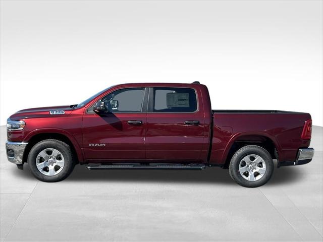 2025 RAM Ram 1500 RAM 1500 BIG HORN CREW CAB 4X2 57 BOX