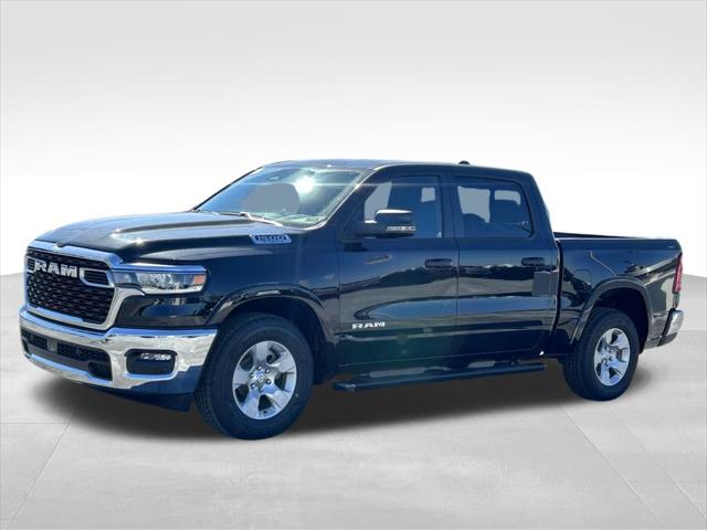 2025 RAM Ram 1500 RAM 1500 BIG HORN CREW CAB 4X2 57 BOX