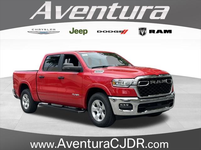 2025 RAM Ram 1500 RAM 1500 BIG HORN CREW CAB 4X2 57 BOX