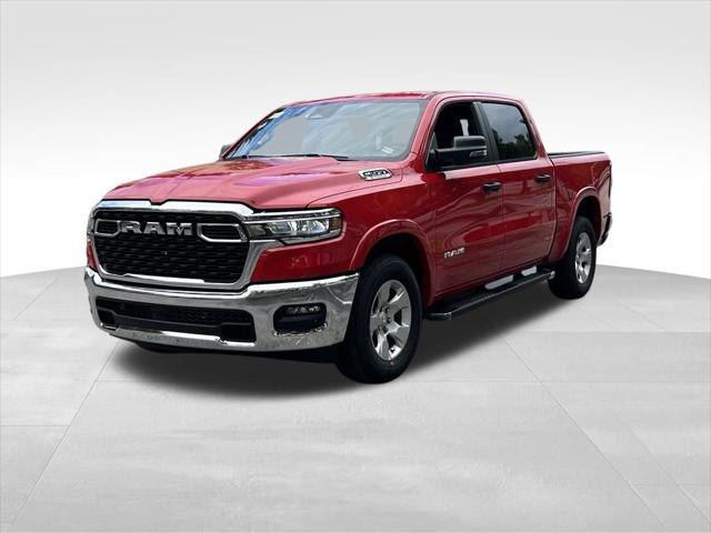 2025 RAM Ram 1500 RAM 1500 BIG HORN CREW CAB 4X2 57 BOX