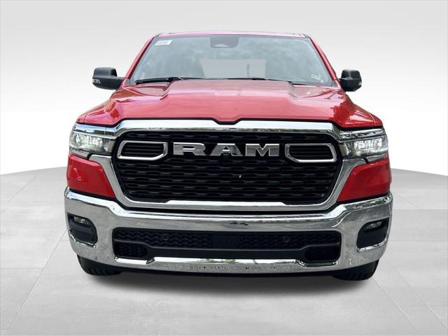2025 RAM Ram 1500 RAM 1500 BIG HORN CREW CAB 4X2 57 BOX