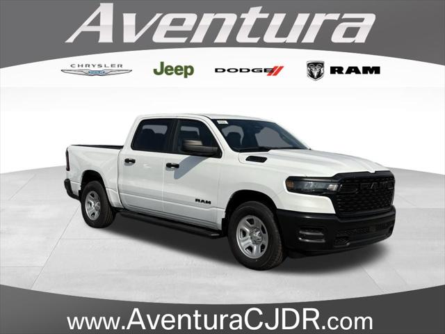 2025 RAM Ram 1500 RAM 1500 TRADESMAN CREW CAB 4X2 57 BOX