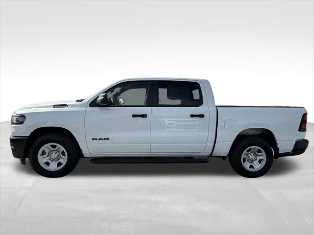 2025 RAM Ram 1500 RAM 1500 TRADESMAN CREW CAB 4X2 57 BOX