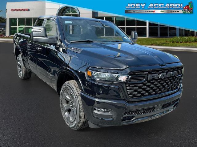 2025 RAM Ram 1500 RAM 1500 BIG HORN QUAD CAB 4X2 64 BOX