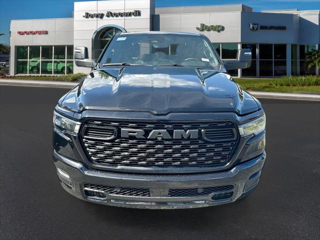 2025 RAM Ram 1500 RAM 1500 BIG HORN QUAD CAB 4X2 64 BOX