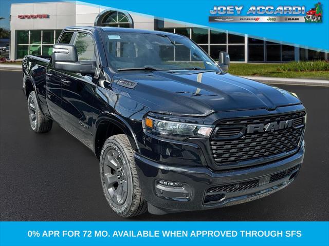 2025 RAM Ram 1500 RAM 1500 BIG HORN QUAD CAB 4X2 64 BOX