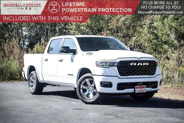 2025 RAM Ram 1500 RAM 1500 LONE STAR CREW CAB 4X4 57 BOX