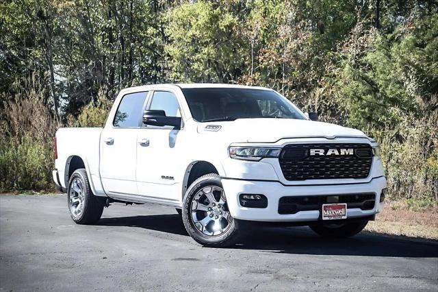 2025 RAM Ram 1500 RAM 1500 LONE STAR CREW CAB 4X4 57 BOX