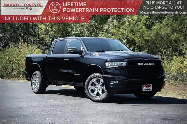 2025 RAM Ram 1500 RAM 1500 LONE STAR CREW CAB 4X4 57 BOX