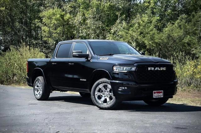 2025 RAM Ram 1500 RAM 1500 LONE STAR CREW CAB 4X4 57 BOX