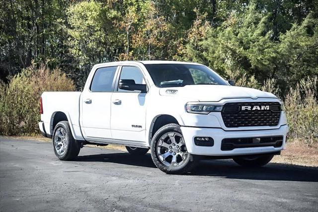 2025 RAM Ram 1500 RAM 1500 LONE STAR CREW CAB 4X4 57 BOX