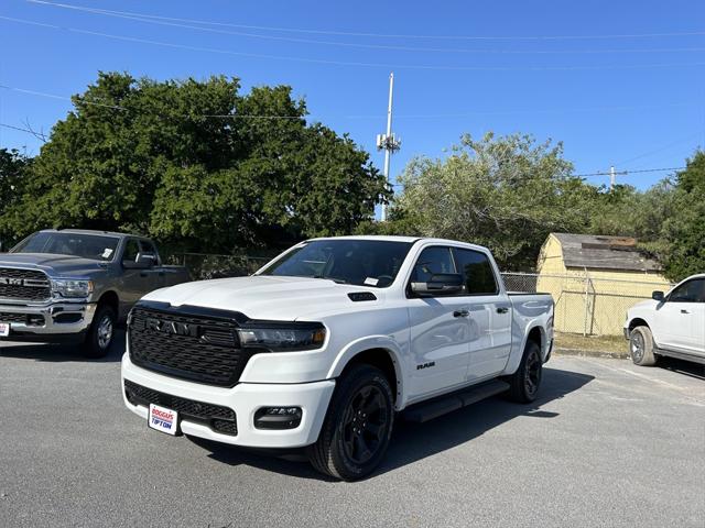 2025 RAM Ram 1500 RAM 1500 LONE STAR CREW CAB 4X4 57 BOX