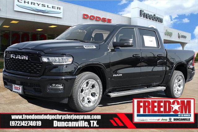 2025 RAM Ram 1500 RAM 1500 LONE STAR CREW CAB 4X2 57 BOX