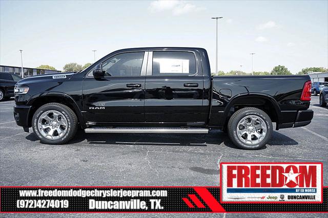 2025 RAM Ram 1500 RAM 1500 LONE STAR CREW CAB 4X2 57 BOX