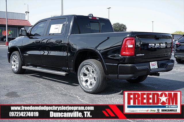 2025 RAM Ram 1500 RAM 1500 LONE STAR CREW CAB 4X2 57 BOX