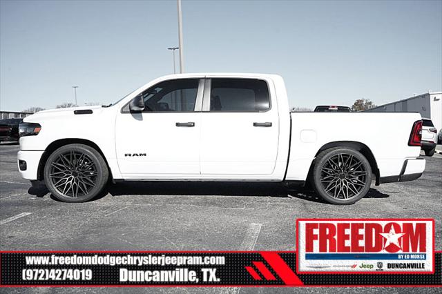 2025 RAM Ram 1500 RAM 1500 TRADESMAN CREW CAB 4X2 57 BOX