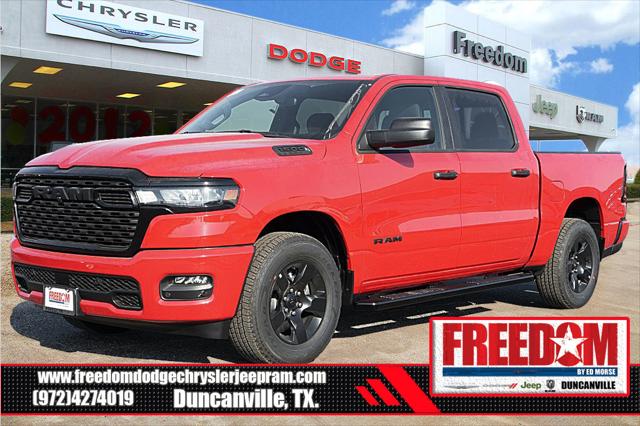 2025 RAM Ram 1500 RAM 1500 TRADESMAN CREW CAB 4X2 57 BOX