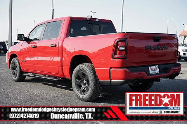 2025 RAM Ram 1500 RAM 1500 TRADESMAN CREW CAB 4X2 57 BOX