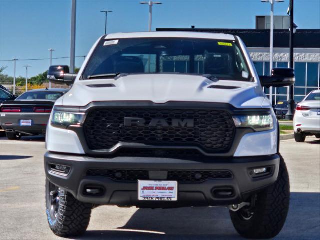 2025 RAM Ram 1500 RAM 1500 REBEL CREW CAB 4X4 57 BOX