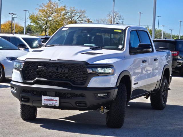 2025 RAM Ram 1500 RAM 1500 REBEL CREW CAB 4X4 57 BOX