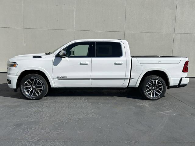 2025 RAM Ram 1500 RAM 1500 LIMITED CREW CAB 4X4 57 BOX