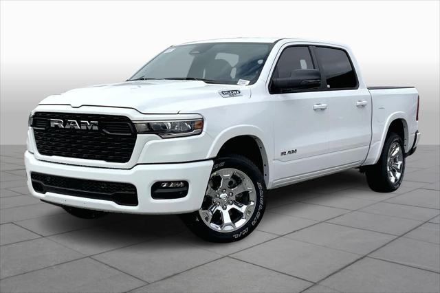 2025 RAM Ram 1500 RAM 1500 LONE STAR CREW CAB 4X4 57 BOX