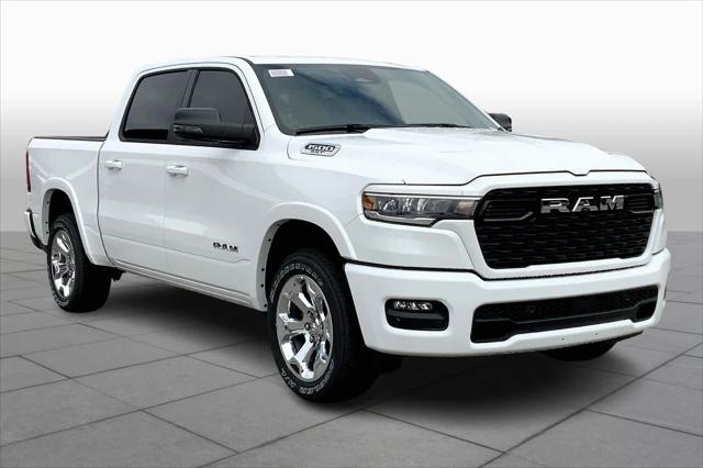 2025 RAM Ram 1500 RAM 1500 LONE STAR CREW CAB 4X4 57 BOX